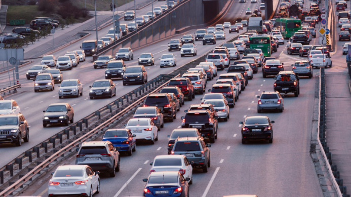  From January 1, a new sign will be affixed to a number of cars in Kazakhstan