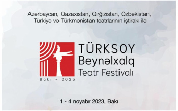 Türkmen drama teatry Azerbaýjanda TÜRKSOÝ-yň halkara teatr festiwalyna gatnaşýar