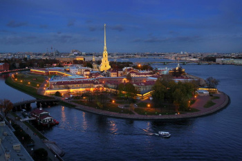 A monument to the classic of Turkmen literature Magtymguly is preparing to open in St. Petersburg