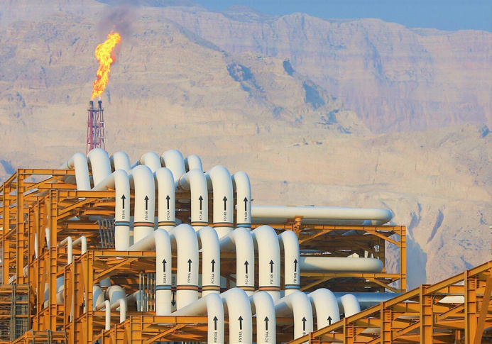  Eýran Türkmenistan bilen hyzmatdaşlyga sebitleýin gaz bazaryna çykalga hökmünde garaýar