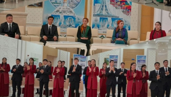 Türkmenistanyň kitaphanalarynda ýaşlaryň gatnaşmagynda dürli çäreler geçirildi