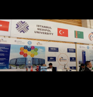 Medipol University in Istanbul remains a leading center of education for Turkmen students