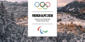 Halkara olimpiýa komiteti Fransuz Alplarynda 2030-njy ýylyň gyşky Olimpiýa oýunlaryny geçirmek hakynda şertnama gol çekdi