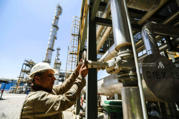 Ирак завершает подготовку к запуску соглашения о поставках газа из Туркменистана через Иран