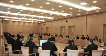 The Ministry of Foreign Affairs of Turkmenistan discussed preparations for the UN Conference on Landlocked Developing Countries
