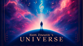 «Hans Zimmeriň älemi» atly konsert