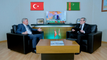 Gatnaşyklary gurmak, işewürligi ösdürmek: Söwda meseleleri boýunça türk geňeşçisi bilen söhbetdeşlik