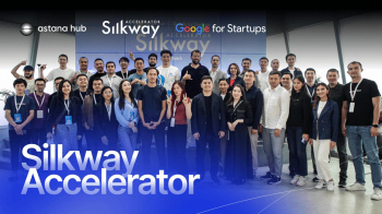 Silkway Accelerator startaplary goldamak maksatnamasyna gatnaşmak üçin arzalaryñ kabul edişligi açyldy