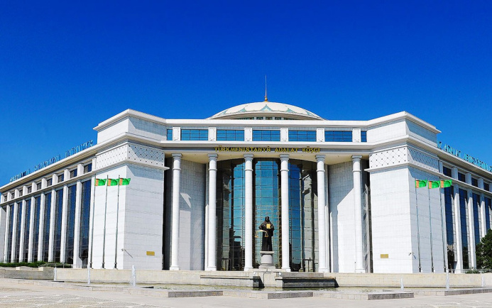  President of Turkmenistan Approved a Series of Appointments in the Judicial System