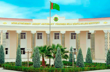 A Memorandum of Understanding signed between the Turkmen National Institute of World Languages named after D. Azadi and the “Nippon” Foundation