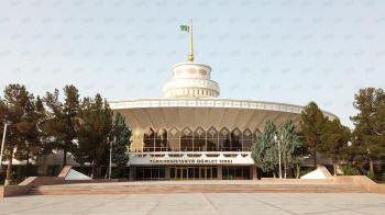 Репертуар Государственного Цирка Туркменистана на 18 и 19 ноября