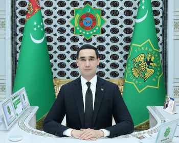 President of Turkmenistan to attend major SCO Summit in China