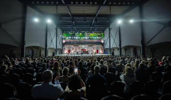 Turkmen Musicians take part in  Tsinandali Festival of Classic Music