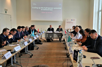 Энергопереход Центральной Азии и «зелёная» дипломатия Ашхабада в Брюсселе