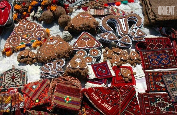  «Diyar» žurnaly el işi-alaja bagyşlanan döredijilik bäsleşigini yglan etdi
