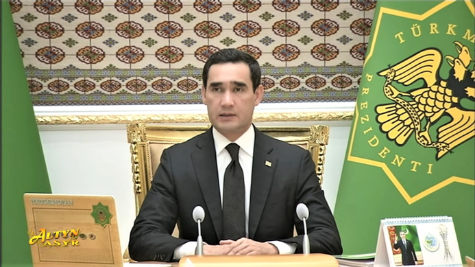  State Security Council Meeting: Nine-Month Performance of Turkmenistan's Law Enforcement Agencies