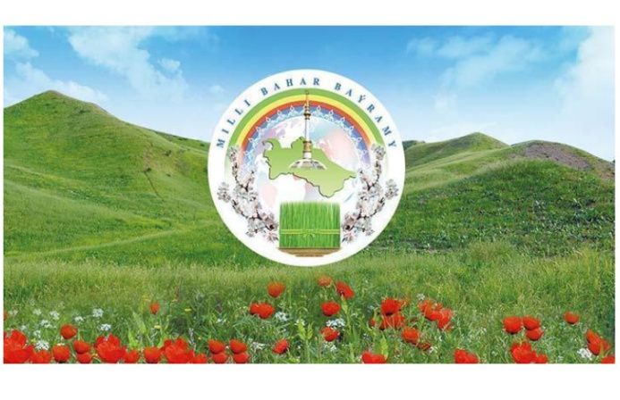  UNESCO Club at the Institute of International Relations of Turkmenistan is holding a competition dedicated to the International Day of Novruz
