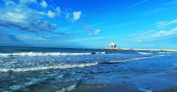 A five-sided expert group will hold a meeting in Baku to discuss the shallowing of the Caspian Sea