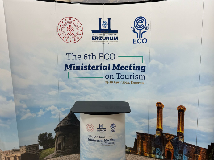  The Minister of Culture of Turkmenistan will participate in the 6th Ministerial Meeting of the ECO on Tourism in Turkiye