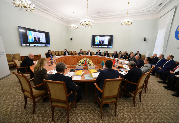  CIS agreed to strengthen cooperation in industry