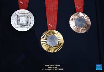 The peculiarity of the medals of the Olympic Games in Paris is revealed
