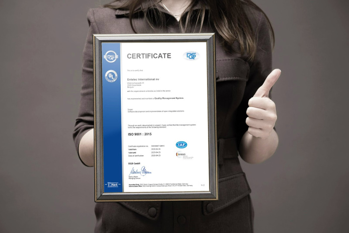  ISO Certification: A Quality Standard or a Formality Standard?