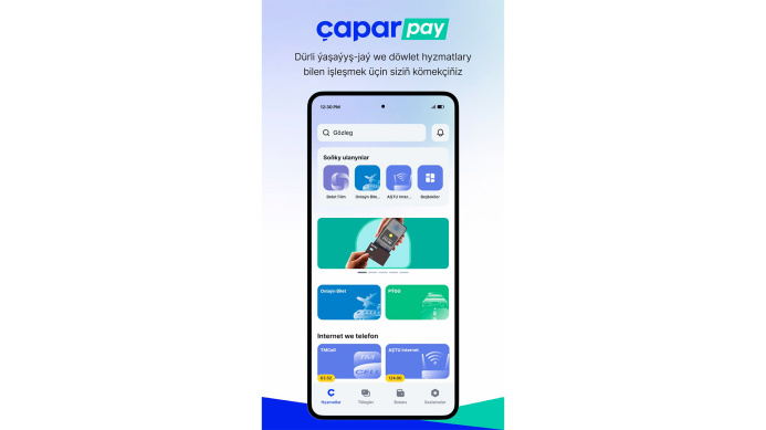  Çapar Pay app offers the best way to buy air tickets online