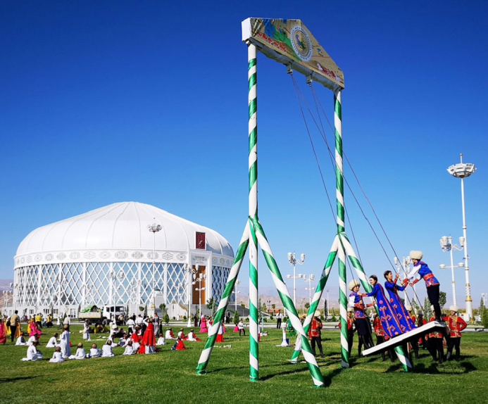  Turkmenistan Officially Moves June 8 Holiday to June 9 in Honor of Kurban Bayram