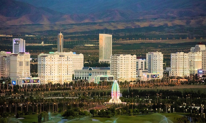  Work for the future, targets, and achievements of Turkmenistan for January–May 2025
