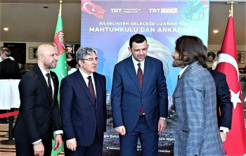“TRT Avaz” Türkmenistan hakda täze filmleri hödürledi