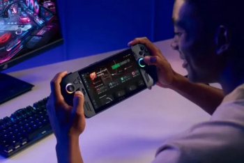 Microsoft and Asus present ROG Xbox Ally: Windows for portable gaming