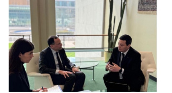 Turkmenistan and UNESCO discuss joint initiatives