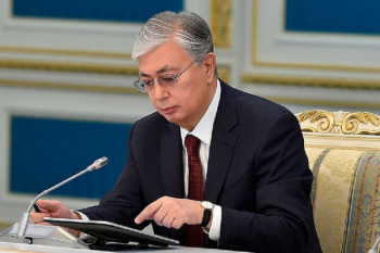 Gazagystanyň Prezidenti Türkmenistana iş saparyny amala aşyrar