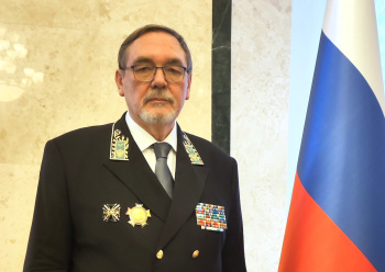 Посол России в Туркменистане: Дипломат – это прежде всего патриот