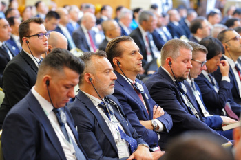 Dünýäniň öňdebaryjy maýadarlary we ýolbaşçylary Aşgabatda boljak TIF-2025-de jemlenerler