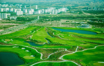 Ashgabat Golf Club is preparing for the international tournament - Ashgabad Golf Cup 2023