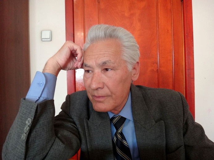  Hemra Şirow: “Her bir ýazyjynyň özüniň jadyly taýajygy bar...”