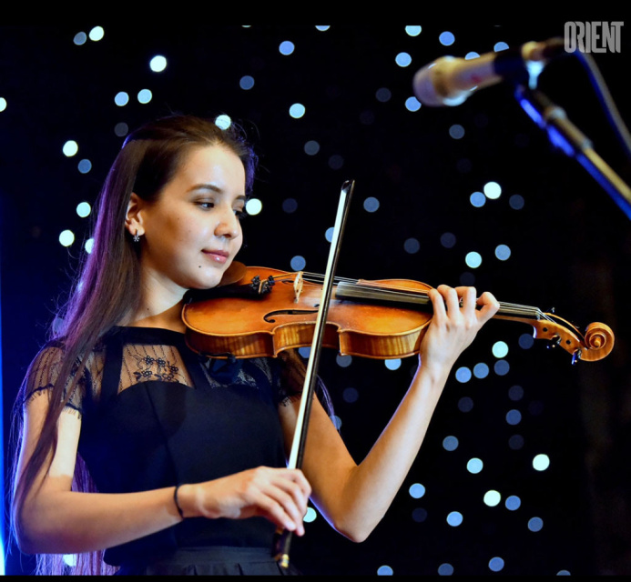  And the music is ringing …