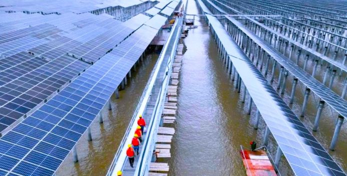  Chinese Researchers Achieve Green Hydrogen Production