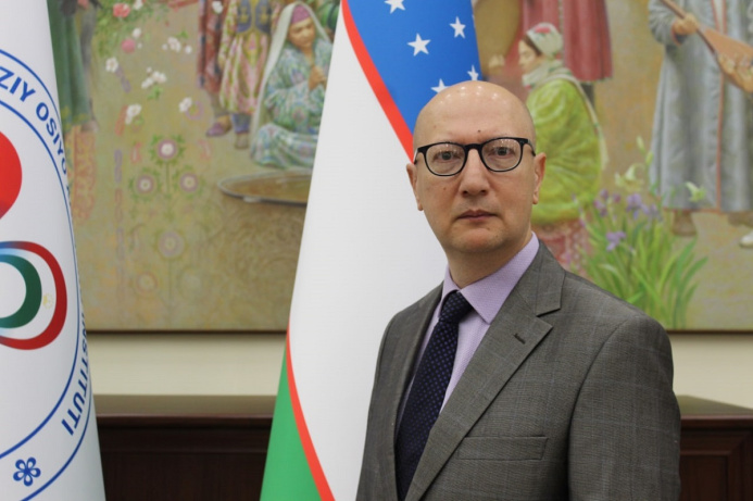  Özgertmeler Özbegistany güýçlendirer, Merkezi Aziýanyň bolsa has durnuklaşmagyna getirer.