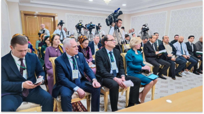  ЦИК признал состоявшимися парламентские выборы в Туркменистане
