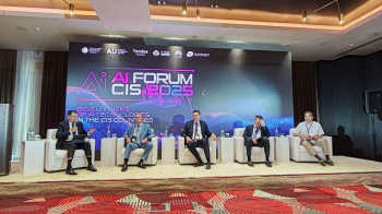 Turkmenistan participates in AI Technology development forum for CIS countries