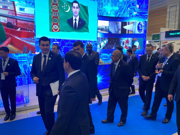  "CIET 2024": International Conference and Exhibition on Construction, Industry, and Energy begins in Ashgabat