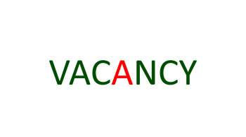 Belli Creative announces an open position