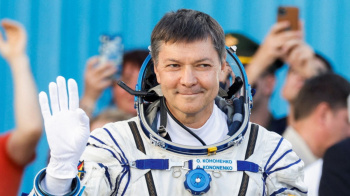 President of Turkmenistan Congratulates Cosmonaut Oleg Kononenko on His Birthday