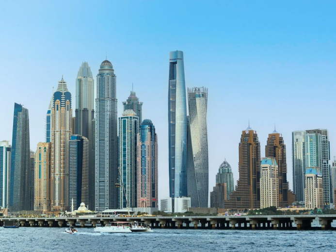  World’s Tallest Hotel, Ciel Dubai Marina, to Open in Dubai