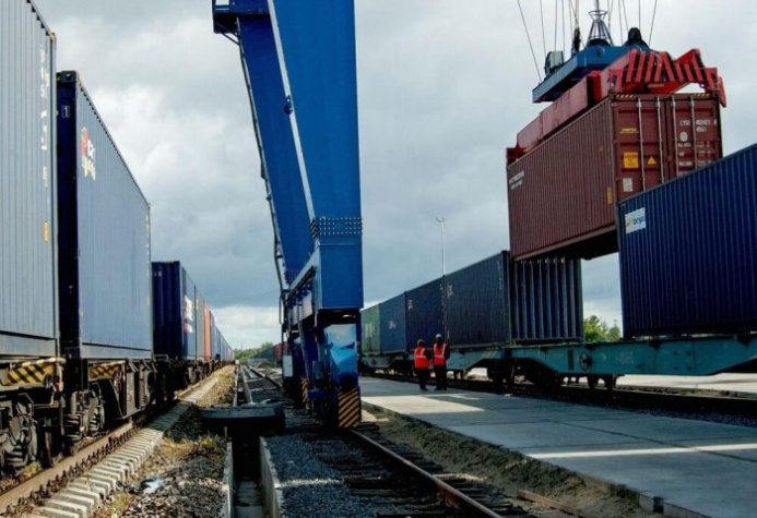  Pakistan to Launch First Cargo Railway Line to Russia via Turkmenistan