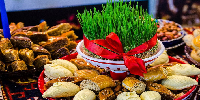  Kazanda Nowruz baýramyny bellärler