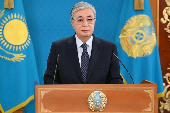  The President of Kazakhstan proposed using AI to develop a “Large Turkic language model”