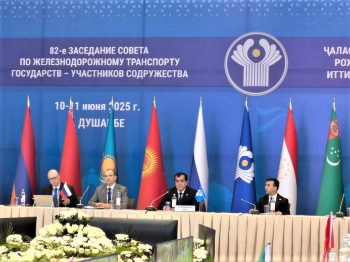  Создана стратегическая группа по развитию международных транспортных коридоров | СНГ